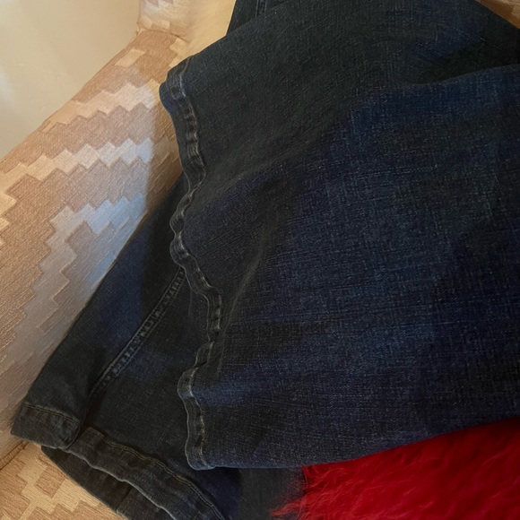 Wrangler Women’s Retro High Rise Trumpet Flare Jean Sz 27x32 - Picture 16 of 16